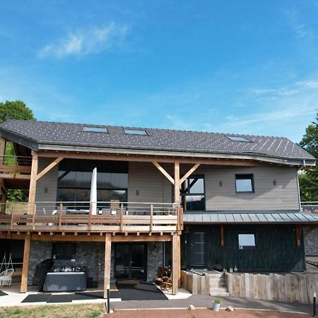 Chalet Le Pourquoi Pas Villa La Bresse Luaran gambar