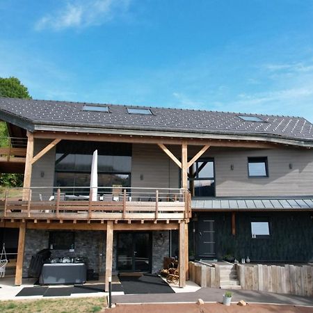 Chalet Le Pourquoi Pas Villa La Bresse Luaran gambar