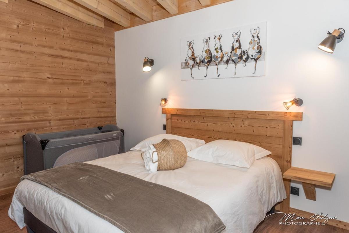 Chalet Le Pourquoi Pas Villa La Bresse Luaran gambar