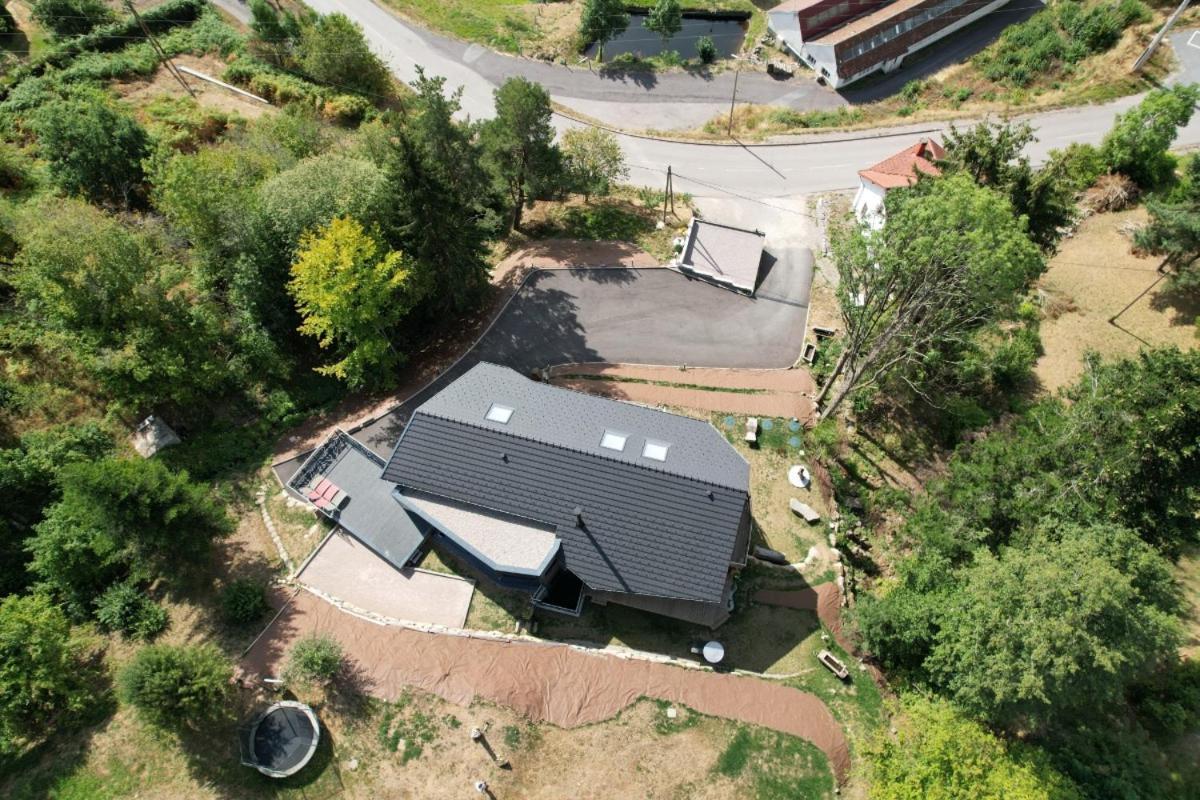 Chalet Le Pourquoi Pas Villa La Bresse Luaran gambar