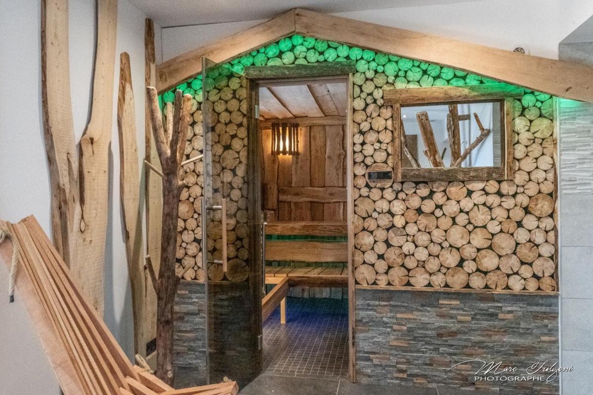 Chalet Le Pourquoi Pas Villa La Bresse Luaran gambar