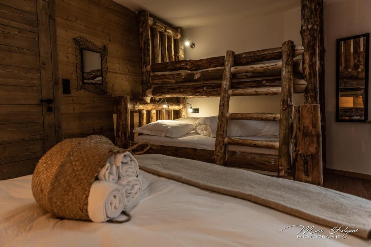 Chalet Le Pourquoi Pas Villa La Bresse Luaran gambar