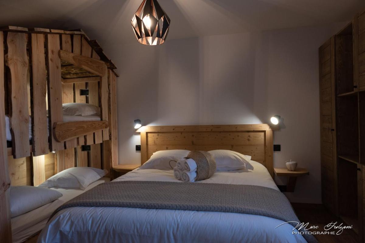 Chalet Le Pourquoi Pas Villa La Bresse Luaran gambar
